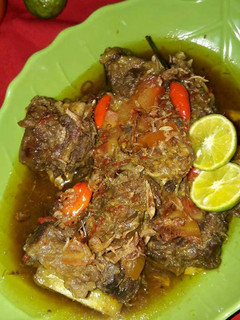 Foto resep Krengsengan Iga Sapi