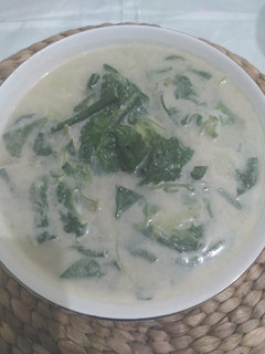 Foto resep Sayur bobor jawa