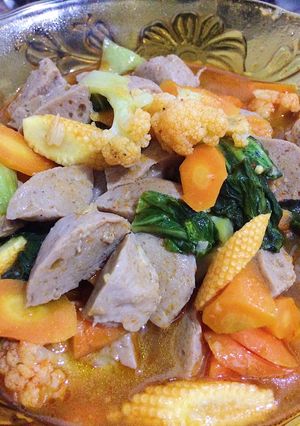 Foto resep Capcay