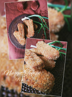 Foto resep Nugget Tempe
