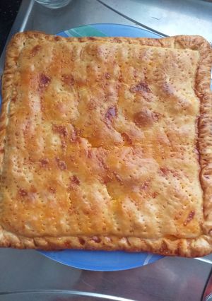 Una foto de Empanada de atún expres