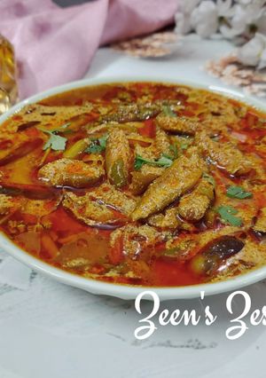 A picture of Dahi Tindora/Donde.