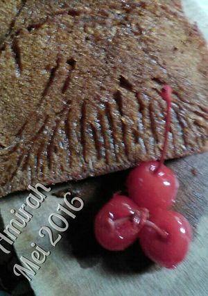 Foto resep Sarang semut Amirah