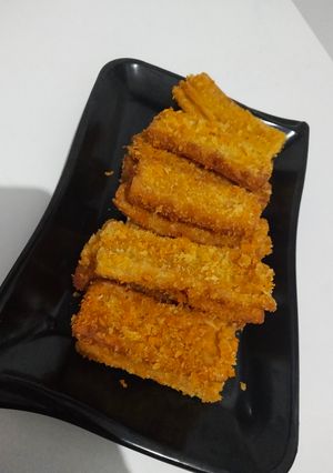Foto resep Nugget Telur
