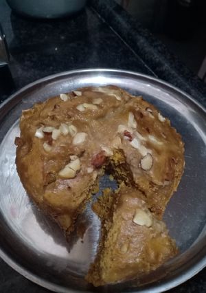 વ્હીટ કેક (Wheat Cake Recipe In Gujarati) રેસીપી મુખ્ય ફોટો
