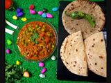 લીલી હળદર નુ વેજ શાક (વિંટર સ્પેશિયલ)
