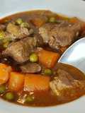 Guiso de ternera Slow Cook en olla Black Chef FussionCook