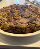 Tortilla de jurel