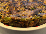 Tortilla de jurel
