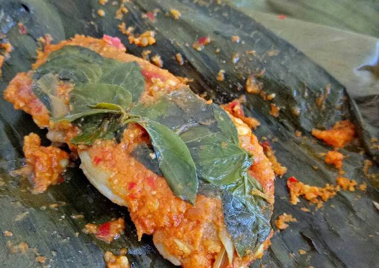 Resep Pepes Udang Kemangi yang Bisa Manjain Lidah