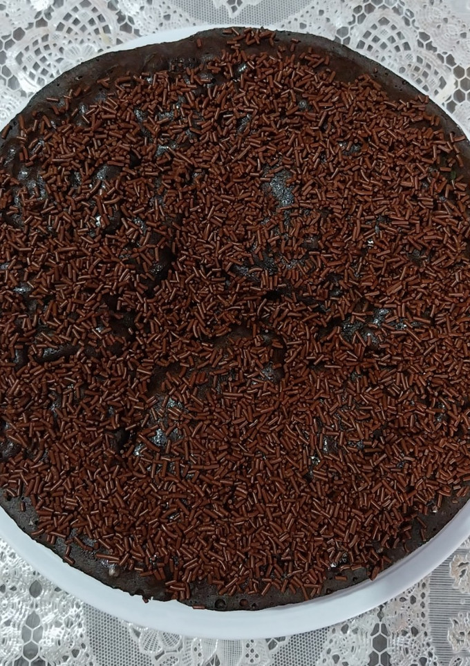 Foto resep 94 ☆ Brownies Kukus ☆