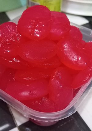Foto resep Manisan Kolang Kaling