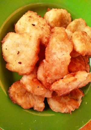 Foto resep Camilan Crispi Kenyal