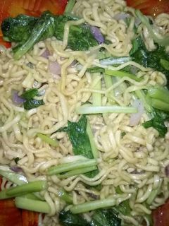 Foto resep Mi goreng