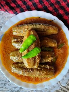 দই পটল (Doi potol recipe in Bengali) রেসিপির প্রধান ছবি