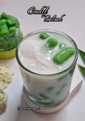 Foto resep Cendol Thailand