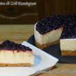 Cheesecake fácil, rápida y sin horno
