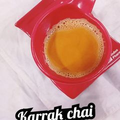 A picture of Karrak chai.