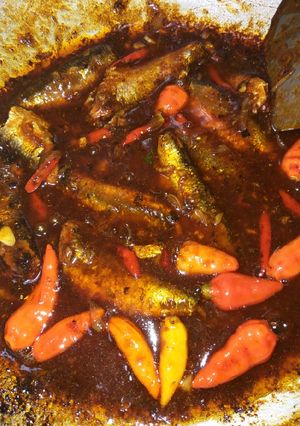 Foto resep Ikan sarden enaakk 😁