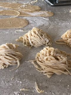 Foto resep Mie Ayam Basah