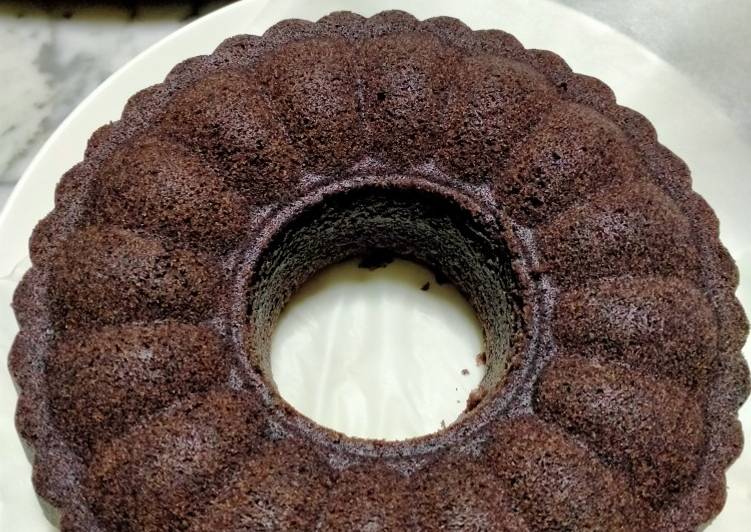 Resep Brownies Ketan Hitam Kukus Yang Renyah