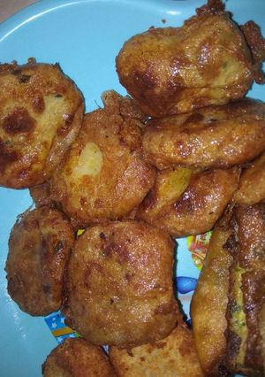 Foto resep Perkedel kentang