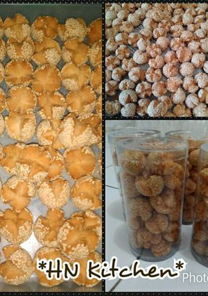 Foto resep 9#Onde-onde ketawa mini