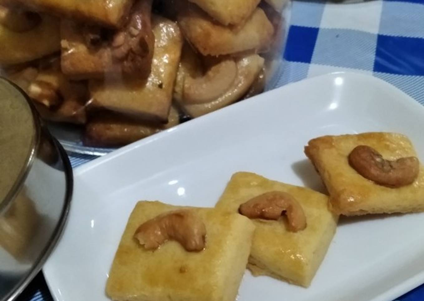 Pitmopen : Kue Kering Mede