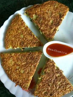 ক্যাবেজ পাই (Cabbage Pie Recipe in Bengali) রেসিপির প্রধান ছবি