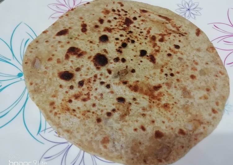 Step-by-Step Guide to Prepare Quick Sattu ka paratha