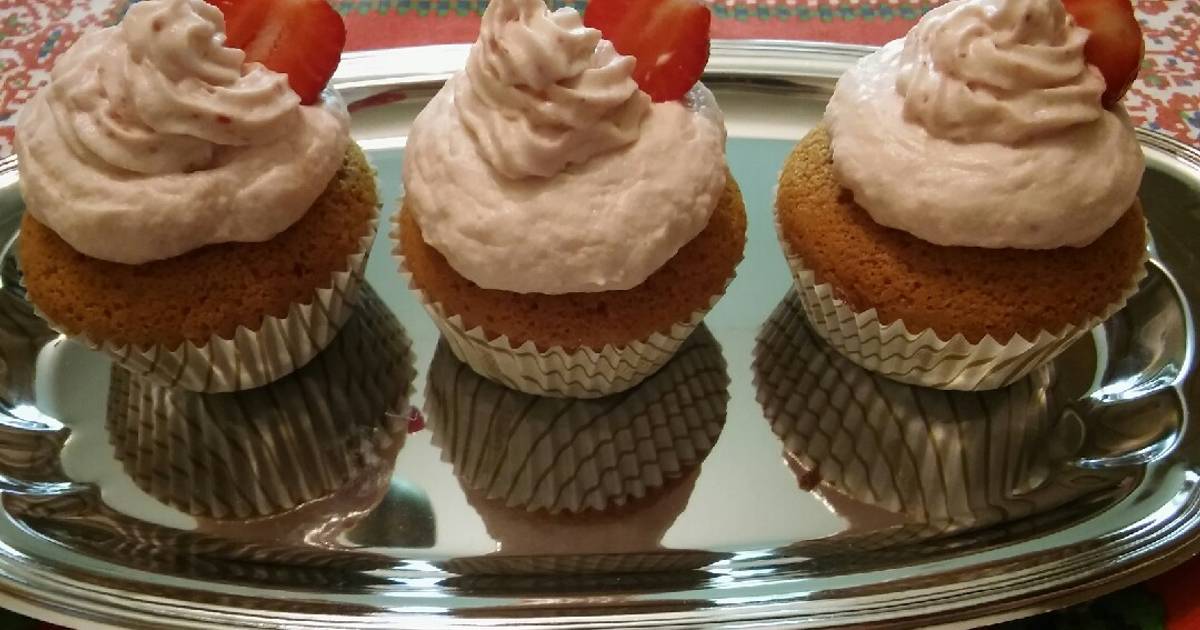 7 egyszerű és finom muffin hab recept Cookpad receptek