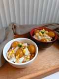 Bubur Sumsum Bola Ubi Jagung