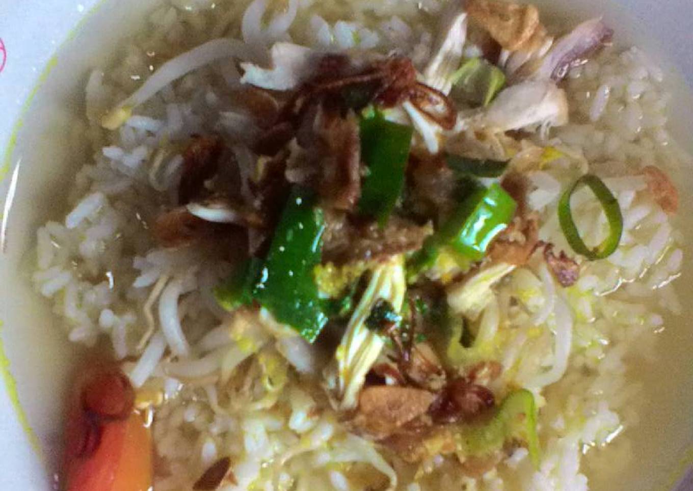 Soto Ayam Bening