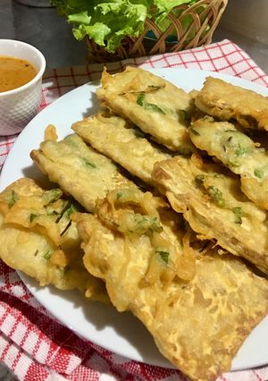 Foto resep Tempe kriuk semarang