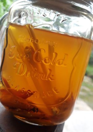 Foto resep Wedang rempah
