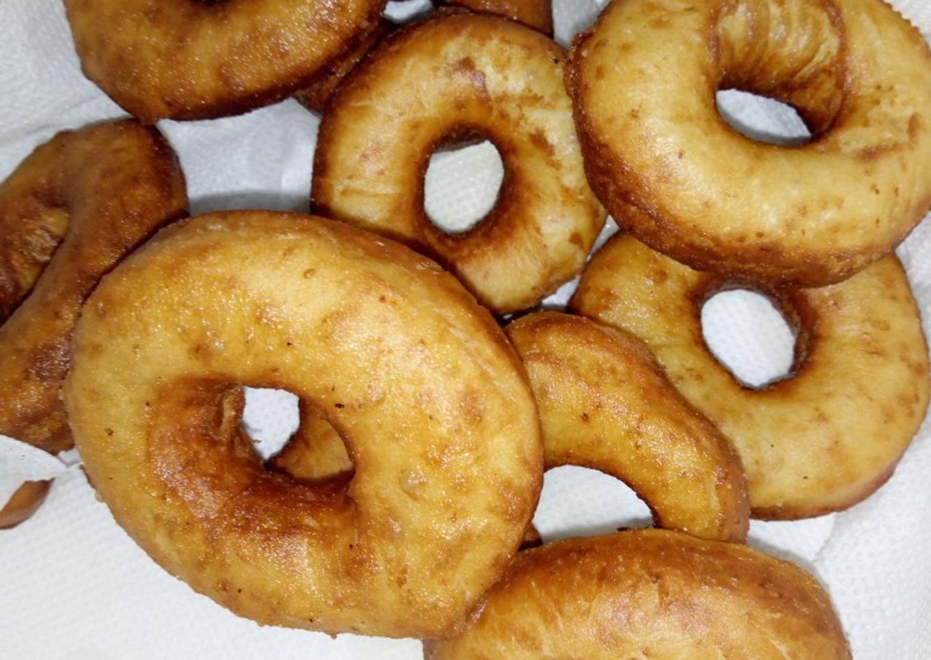Doughnuts#author marathon