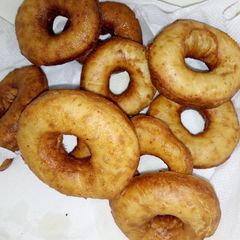 A picture of Doughnuts#author marathon.