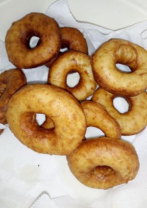 A picture of Doughnuts#author marathon.