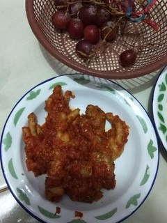 Foto resep Ceker mercon