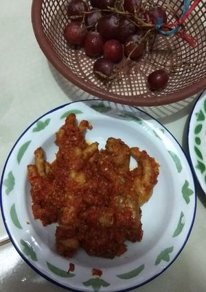 Foto resep Ceker mercon
