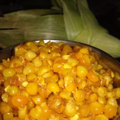Spicy Sweet corn A picture of Spicy Sweet corn.