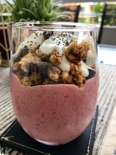Φωτογραφία της συνταγής Smoothie energy boost 💪🏽