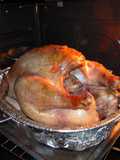Roast Thanksgiving Turkey