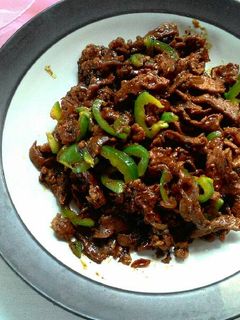 Foto resep Daging Sapi Saus Teriyaki