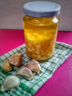 Foto resep Baceman Bawang Putih