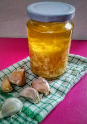Foto resep Baceman Bawang Putih