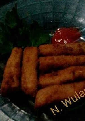 Foto resep Nugget Ayam