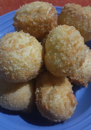 Foto resep Roti Goreng Cemul