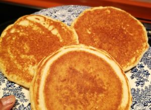 Foto principal de Tortitas Americanas (Hot cakes)