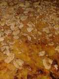 Pastel de plátano y atún